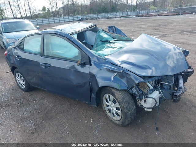 Toyota Corolla Le Eco 2016 2T1BPRHE5GC507713 Image 12