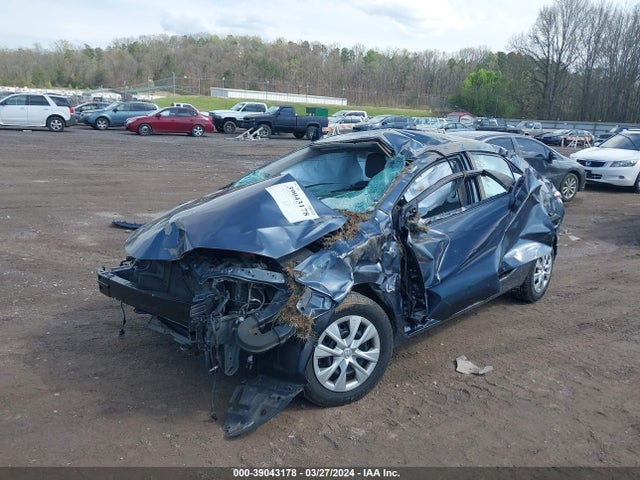 Toyota Corolla Le Eco 2016 2T1BPRHE5GC507713 Image 2
