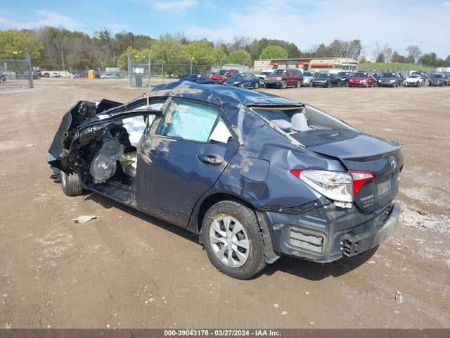 Toyota Corolla Le Eco 2016 2T1BPRHE5GC507713 Image 3