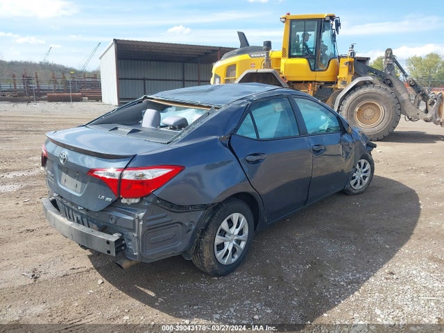 Toyota Corolla Le Eco 2016 2T1BPRHE5GC507713 Image 4