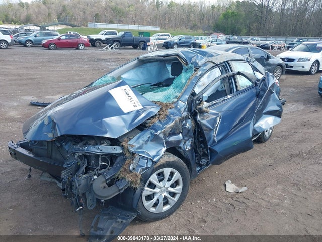 Toyota Corolla Le Eco 2016 2T1BPRHE5GC507713 Image 6