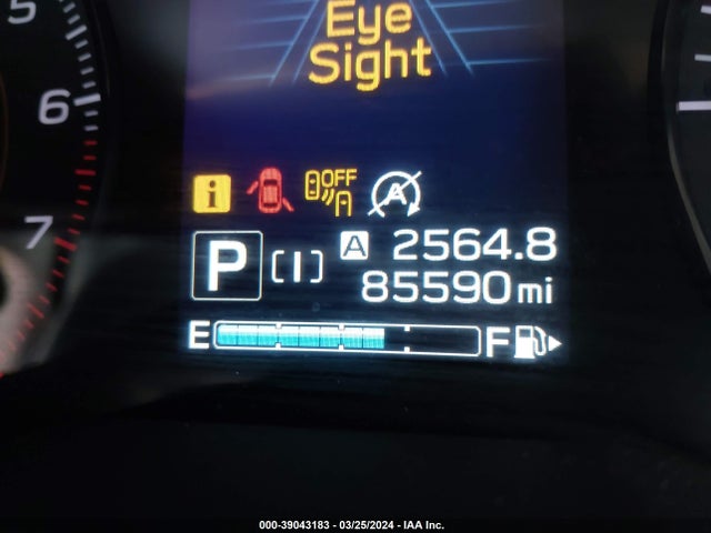 Subaru Crosstrek Premium 2020 JF2GTAEC0L8276958 Image 15