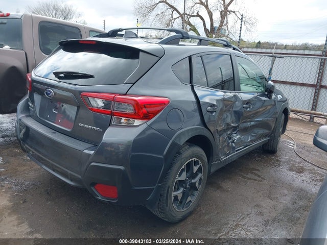 Subaru Crosstrek Premium 2020 JF2GTAEC0L8276958 Image 4