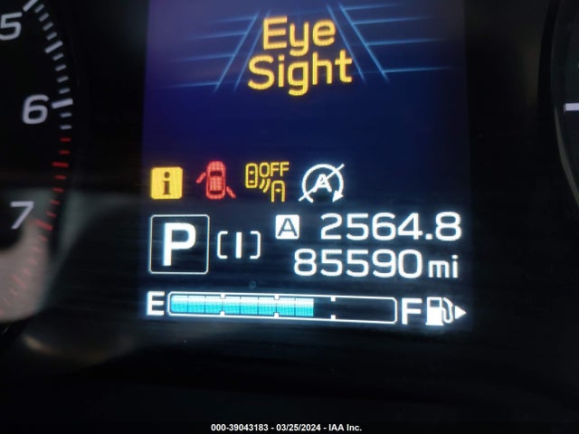 Subaru Crosstrek Premium 2020 JF2GTAEC0L8276958 Image 7