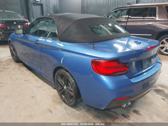 WBA2K1C02M7J20803 BMW 230i Xdrive