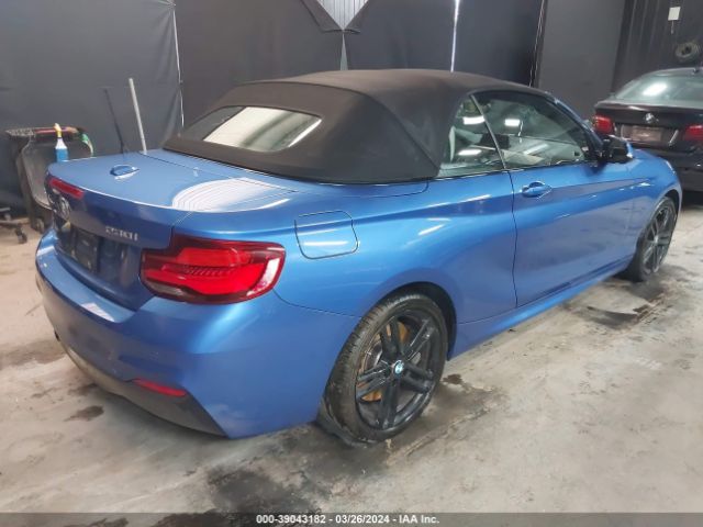WBA2K1C02M7J20803 BMW 230i Xdrive