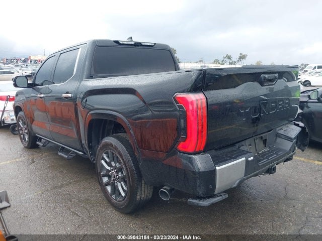 Toyota Tundra Platinum 2023 5TFNA5DB1PX076453 Image 3