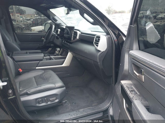 Toyota Tundra Platinum 2023 5TFNA5DB1PX076453 Image 5