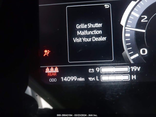 Toyota Tundra Platinum 2023 5TFNA5DB1PX076453 Image 7
