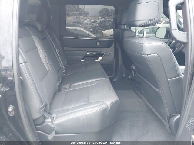 Toyota Tundra Platinum 2023 5TFNA5DB1PX076453 Image 8
