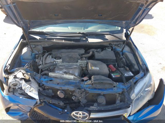 4T1BF1FK9GU535431 Toyota CAMRY SE
