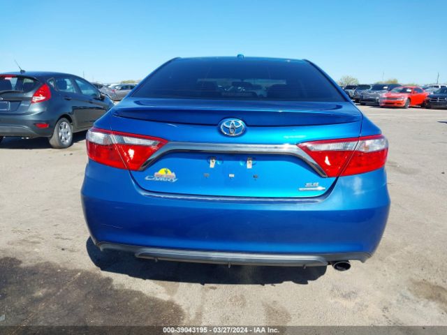4T1BF1FK9GU535431 Toyota CAMRY SE