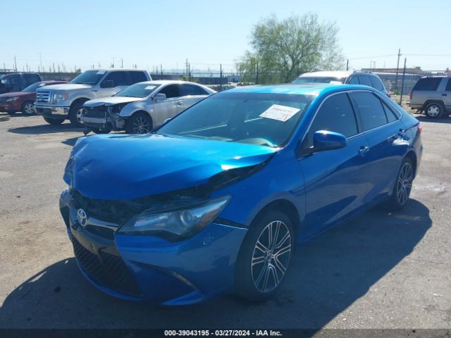 4T1BF1FK9GU535431 Toyota CAMRY SE