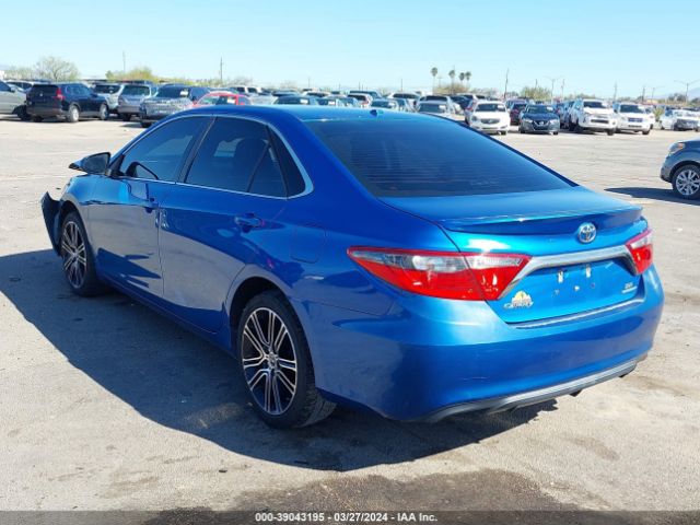 4T1BF1FK9GU535431 Toyota CAMRY SE