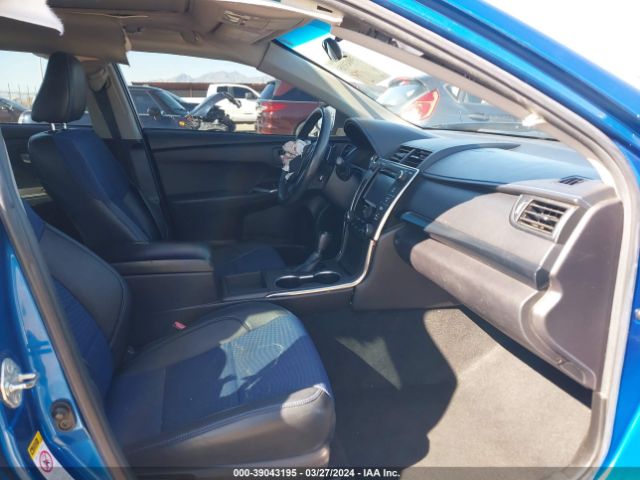 4T1BF1FK9GU535431 Toyota CAMRY SE