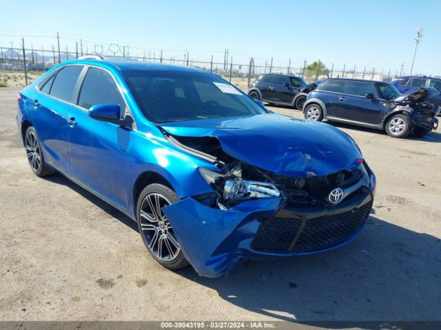 4T1BF1FK9GU535431 Toyota CAMRY SE