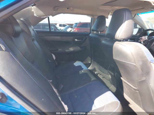 4T1BF1FK9GU535431 Toyota CAMRY SE