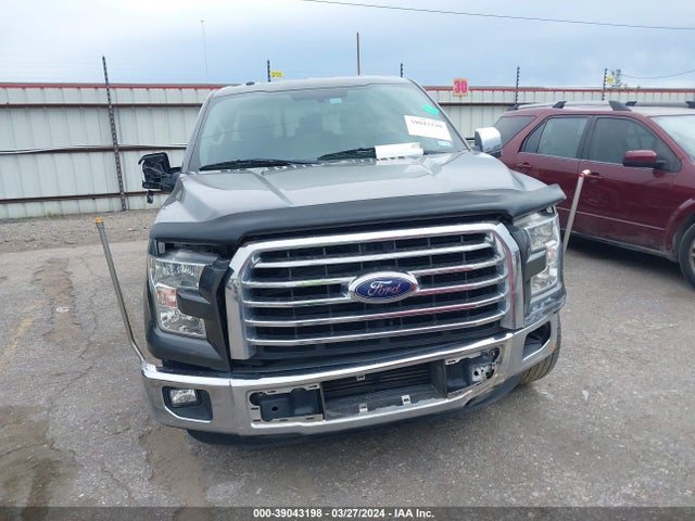Ford F-150 Xlt 2015 1FTEW1CP3FKE58907 Image 11