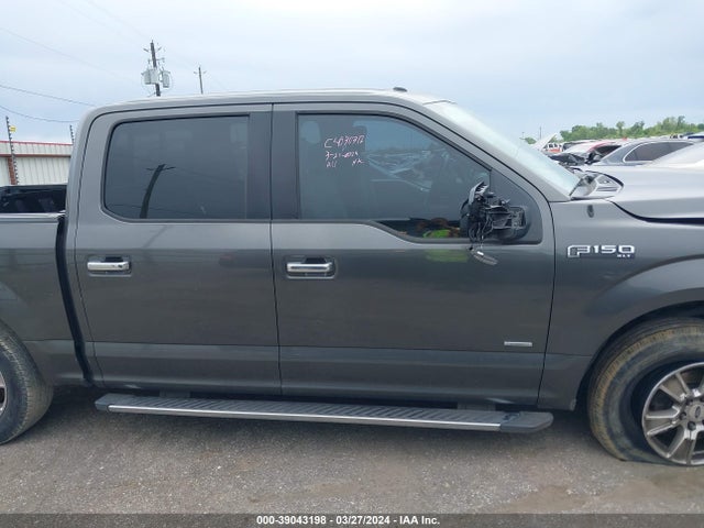 Ford F-150 Xlt 2015 1FTEW1CP3FKE58907 Image 12