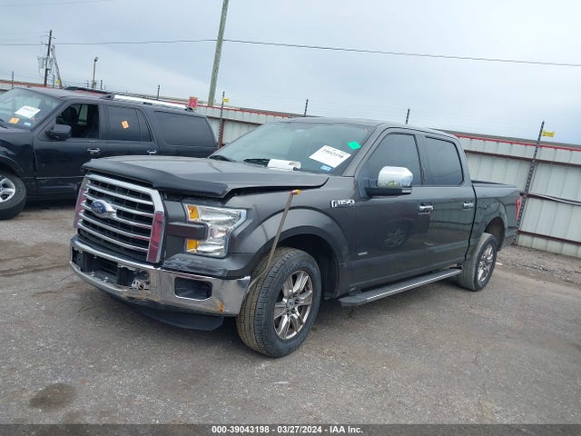 Ford F-150 Xlt 2015 1FTEW1CP3FKE58907 Image 2