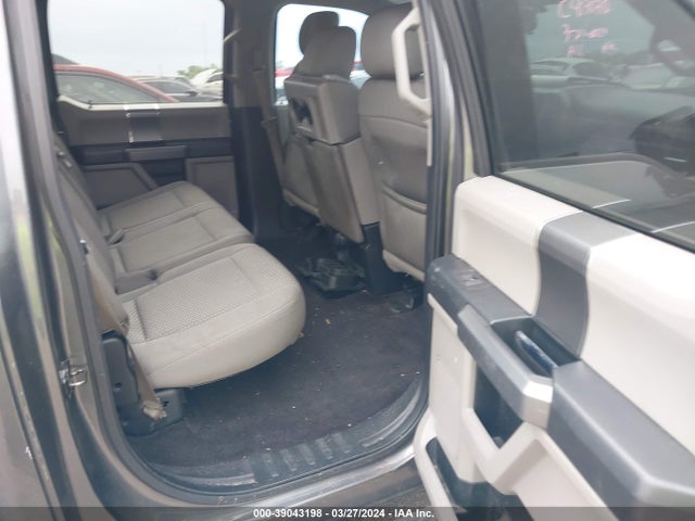 Ford F-150 Xlt 2015 1FTEW1CP3FKE58907 Image 8