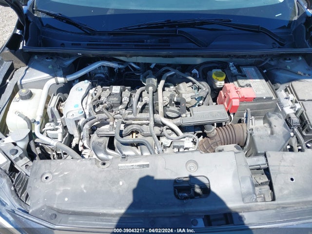 Nissan SENTRA SV 2022 3N1AB8CV8NY294185 Image 10