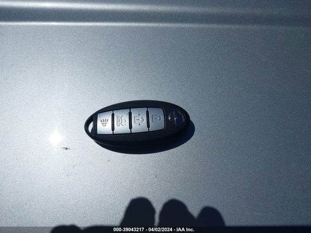 Nissan SENTRA SV 2022 3N1AB8CV8NY294185 Image 11