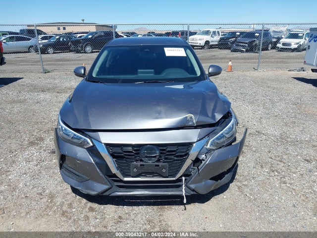 Nissan SENTRA SV 2022 3N1AB8CV8NY294185 Image 12