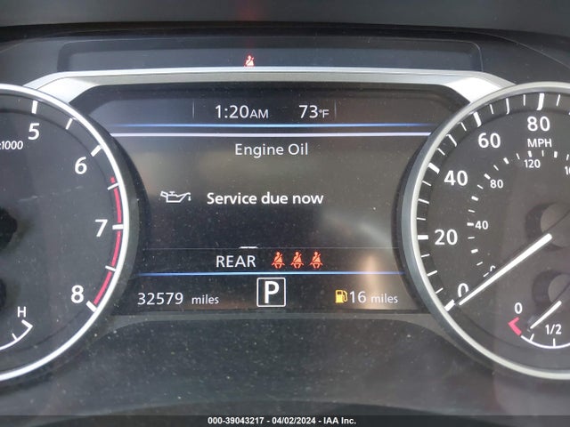 Nissan SENTRA SV 2022 3N1AB8CV8NY294185 Image 15