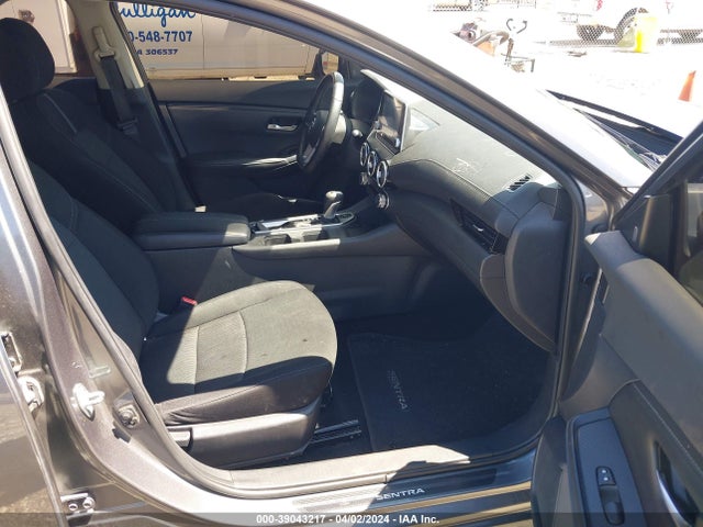 Nissan SENTRA SV 2022 3N1AB8CV8NY294185 Image 5