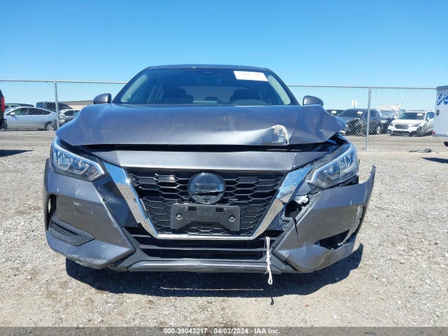 Nissan SENTRA SV 2022 3N1AB8CV8NY294185 Image 6