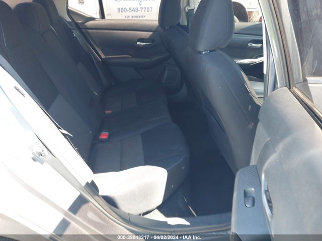 Nissan SENTRA SV 2022 3N1AB8CV8NY294185 Image 8