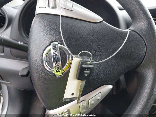 Nissan Versa 1.6 S+ 2015 3N1CN7AP4FL836749 Image 11