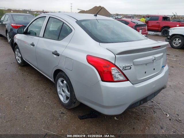 Nissan Versa 1.6 S+ 2015 3N1CN7AP4FL836749 Image 3