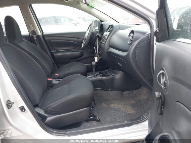 Nissan Versa 1.6 S+ 2015 3N1CN7AP4FL836749 Image 5