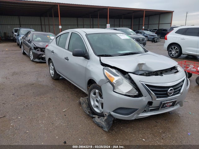 Nissan Versa 1.6 S+ 2015 3N1CN7AP4FL836749 Image 6