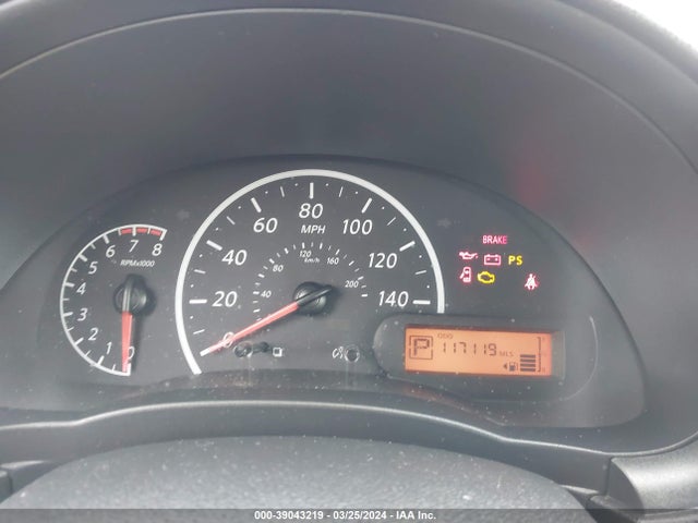 Nissan Versa 1.6 S+ 2015 3N1CN7AP4FL836749 Image 7