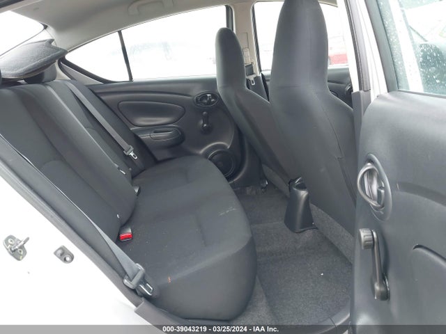 Nissan Versa 1.6 S+ 2015 3N1CN7AP4FL836749 Image 8
