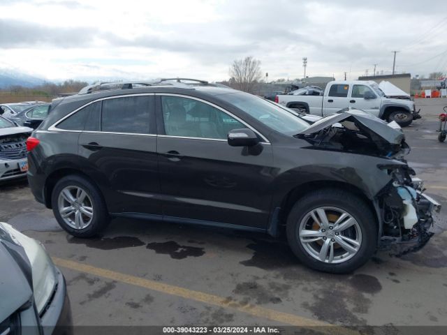 5J8TB4H57EL015441 Acura RDX