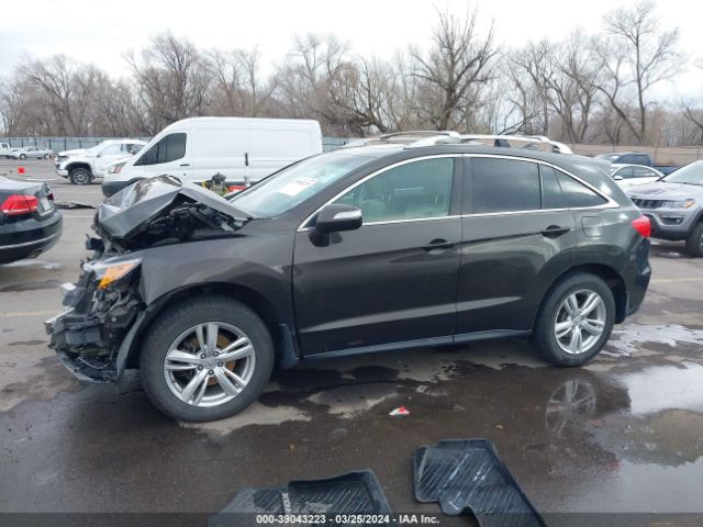 5J8TB4H57EL015441 Acura RDX