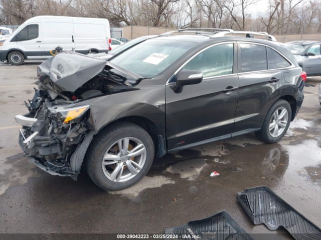 5J8TB4H57EL015441 Acura RDX