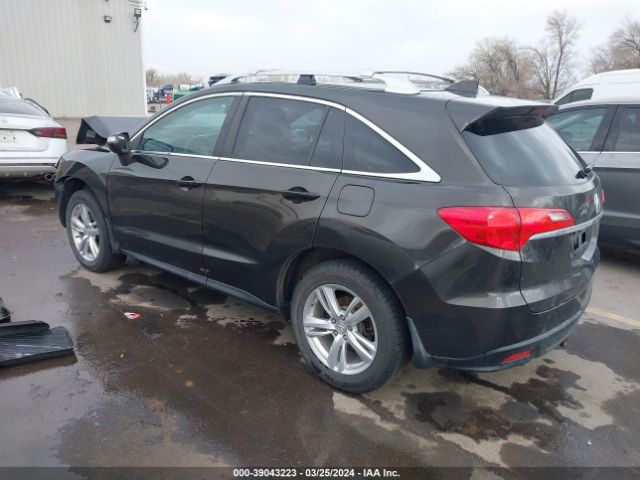 5J8TB4H57EL015441 Acura RDX