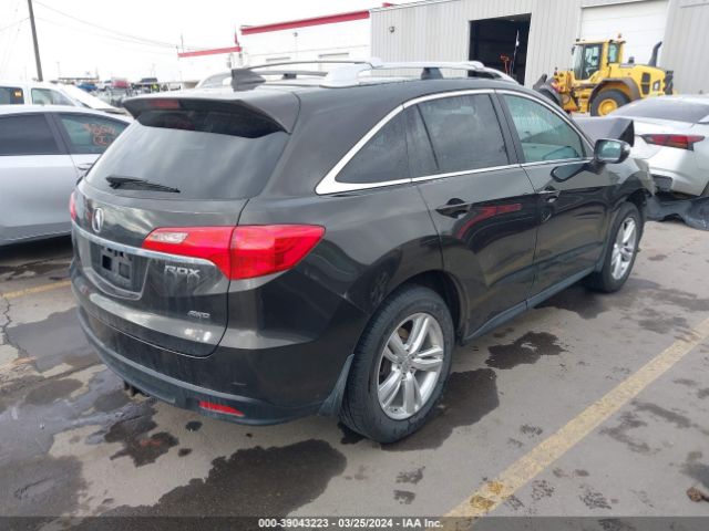 5J8TB4H57EL015441 Acura RDX