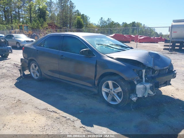 Toyota CAMRY SE 2014 4T1BF1FK2EU424717 главное изображение