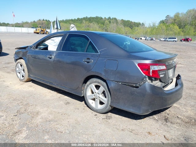 Toyota CAMRY SE 2014 4T1BF1FK2EU424717 Image 3