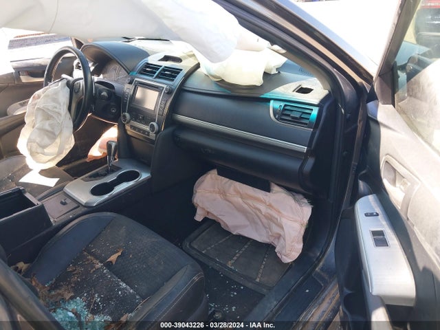 Toyota CAMRY SE 2014 4T1BF1FK2EU424717 Image 5
