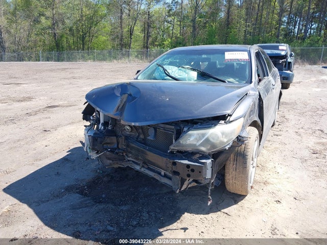 Toyota CAMRY SE 2014 4T1BF1FK2EU424717 Image 6