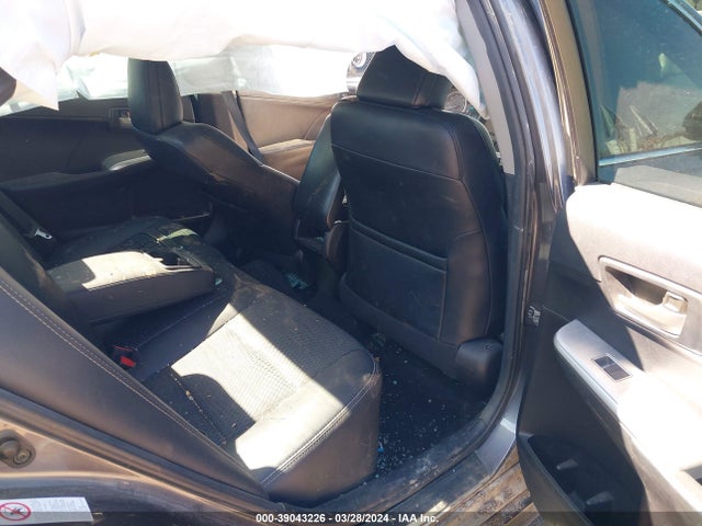 Toyota CAMRY SE 2014 4T1BF1FK2EU424717 Image 8