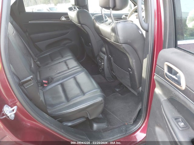 1C4RJFBG2HC858114 Jeep Grand Cherokee Limited