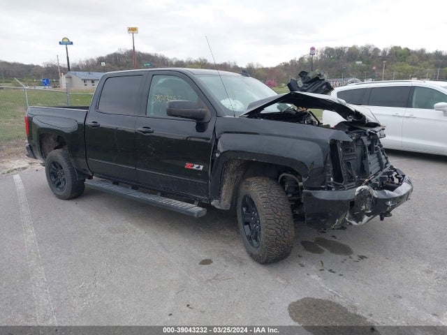 Chevrolet Silverado 1500 2lz 2017 3GCUKSEC5HG476116 Image 1